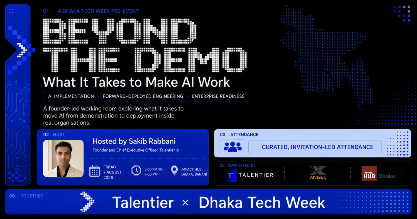 Beyond The Demo