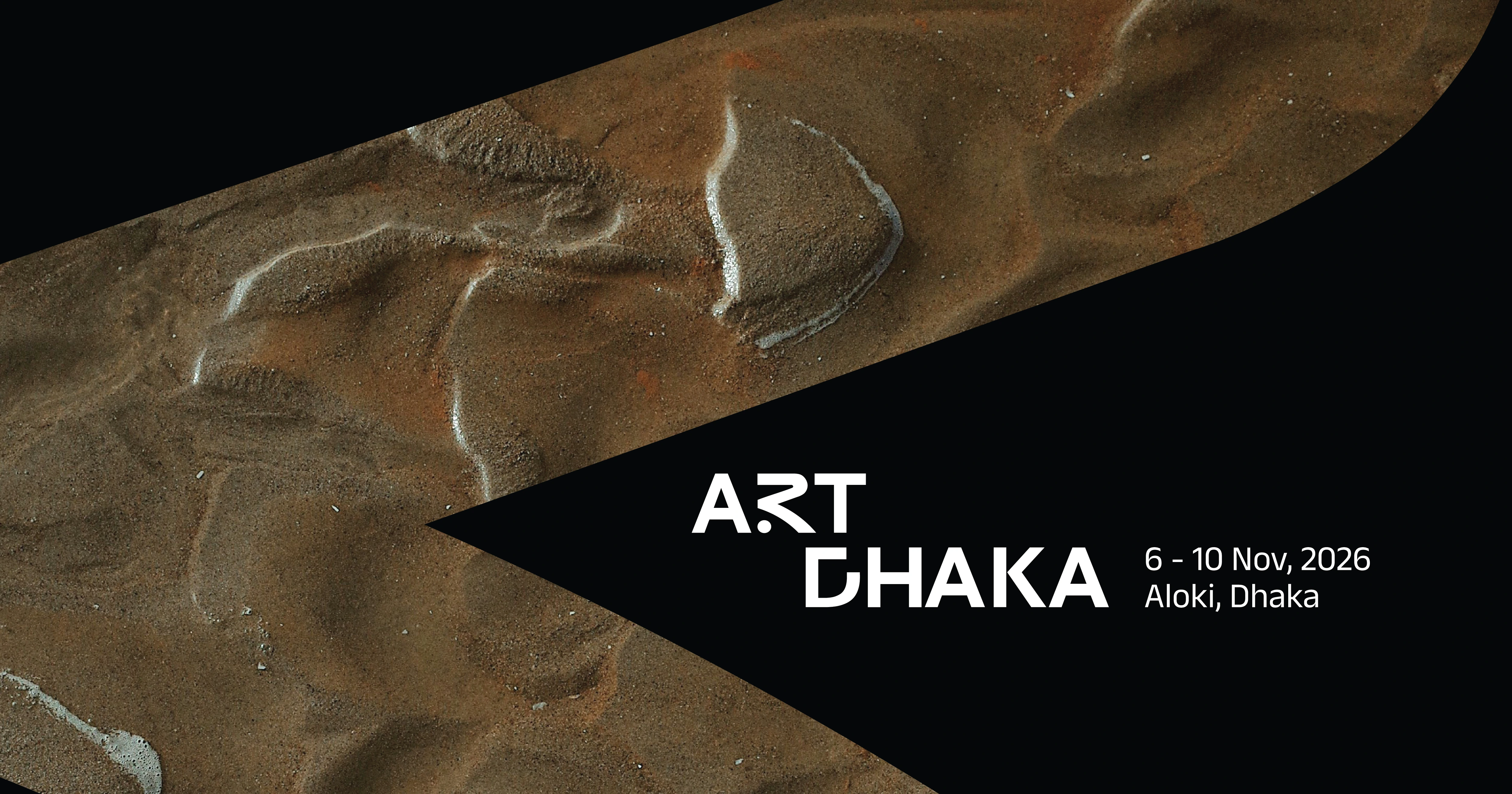 Poster for ART DHAKA