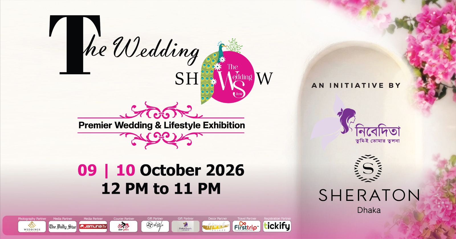 The Wedding Show - Premier Wedding & Lifestyle Exibition