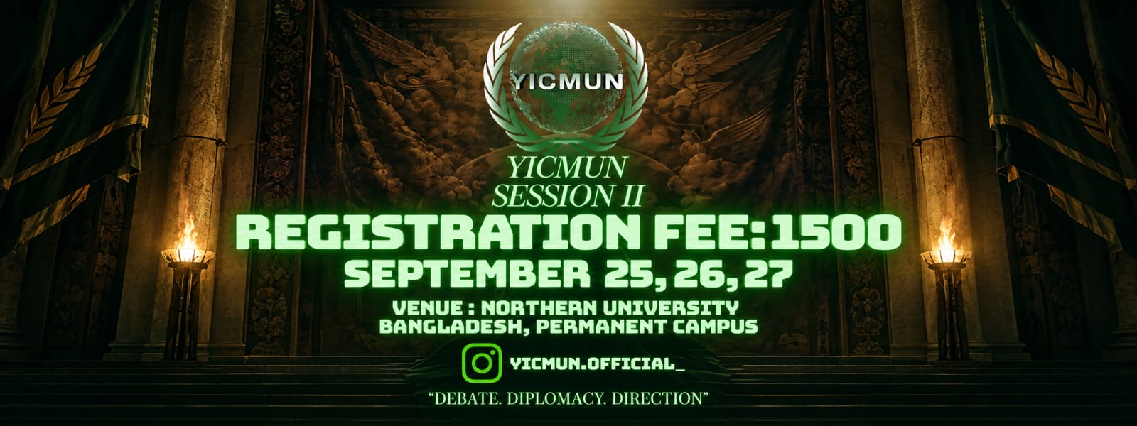 YICMUN Session II