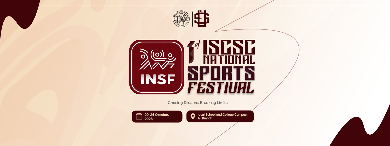 1st ISCSC National Sports Festival