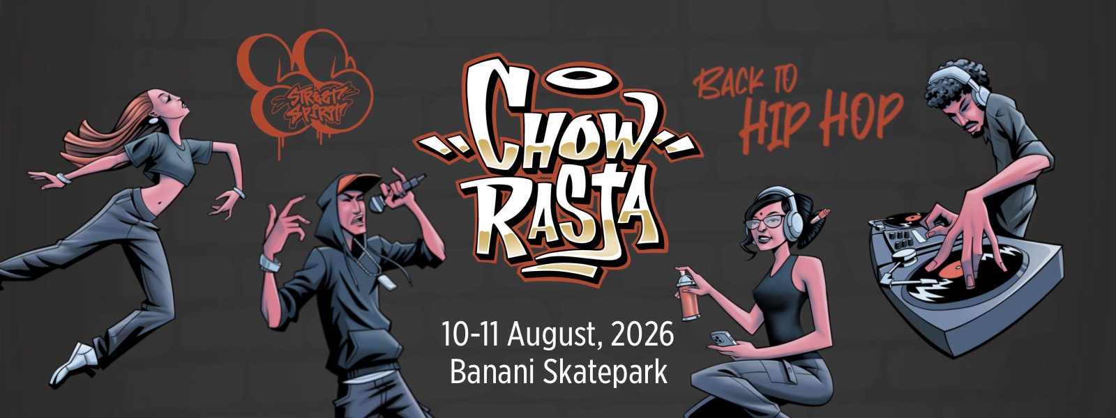 ChowRasta