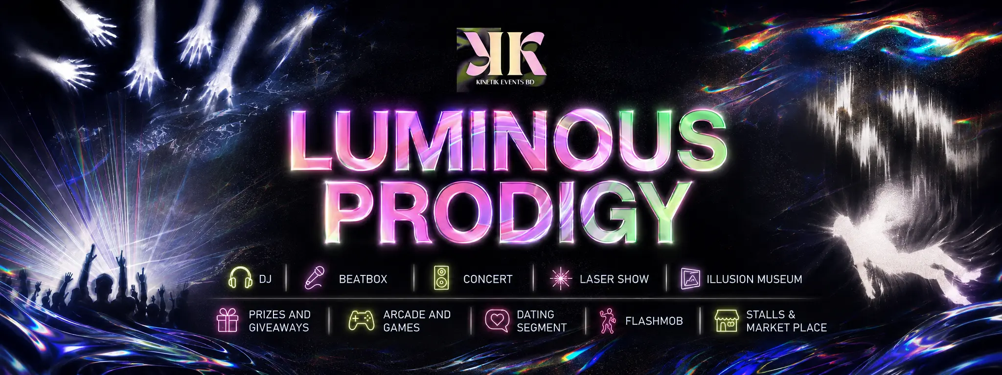 Luminous Prodigy 1.0