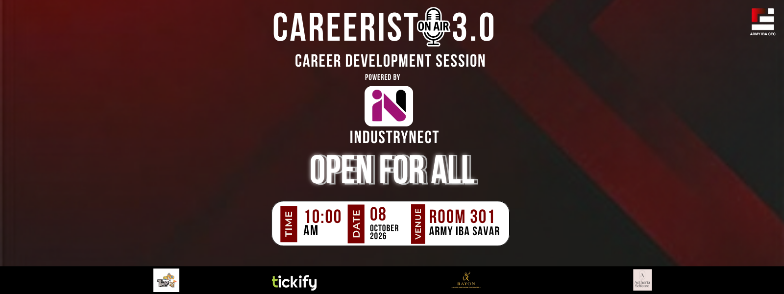Careerist On Air 3.0