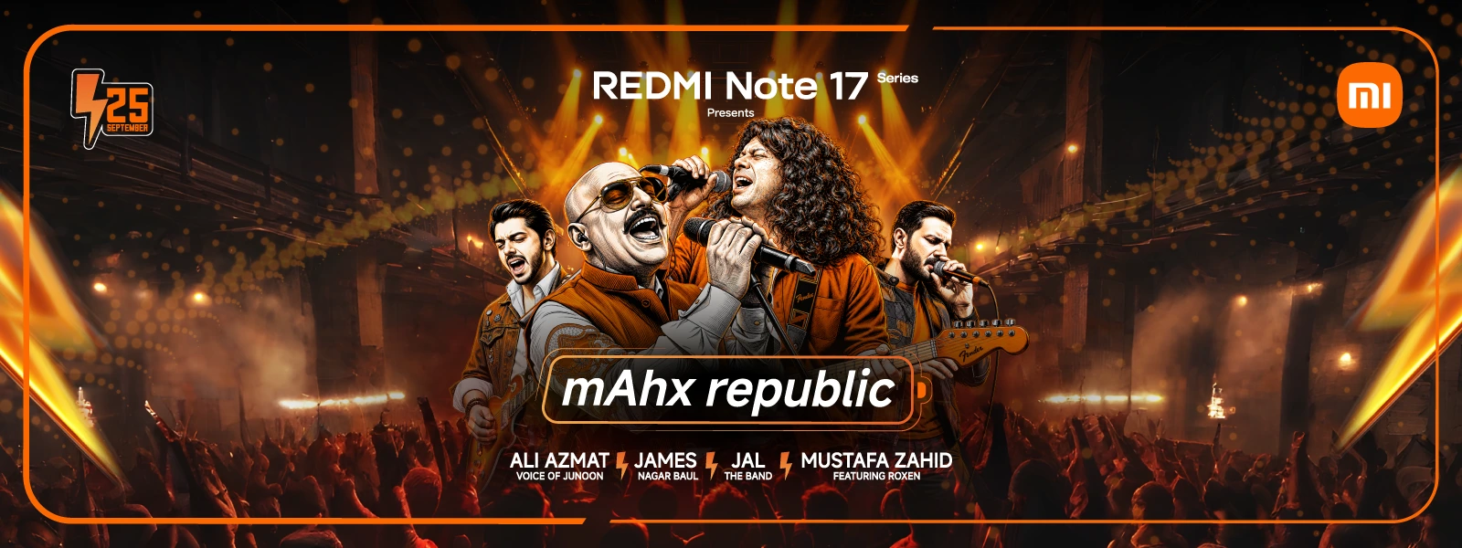 mAhx Republic
