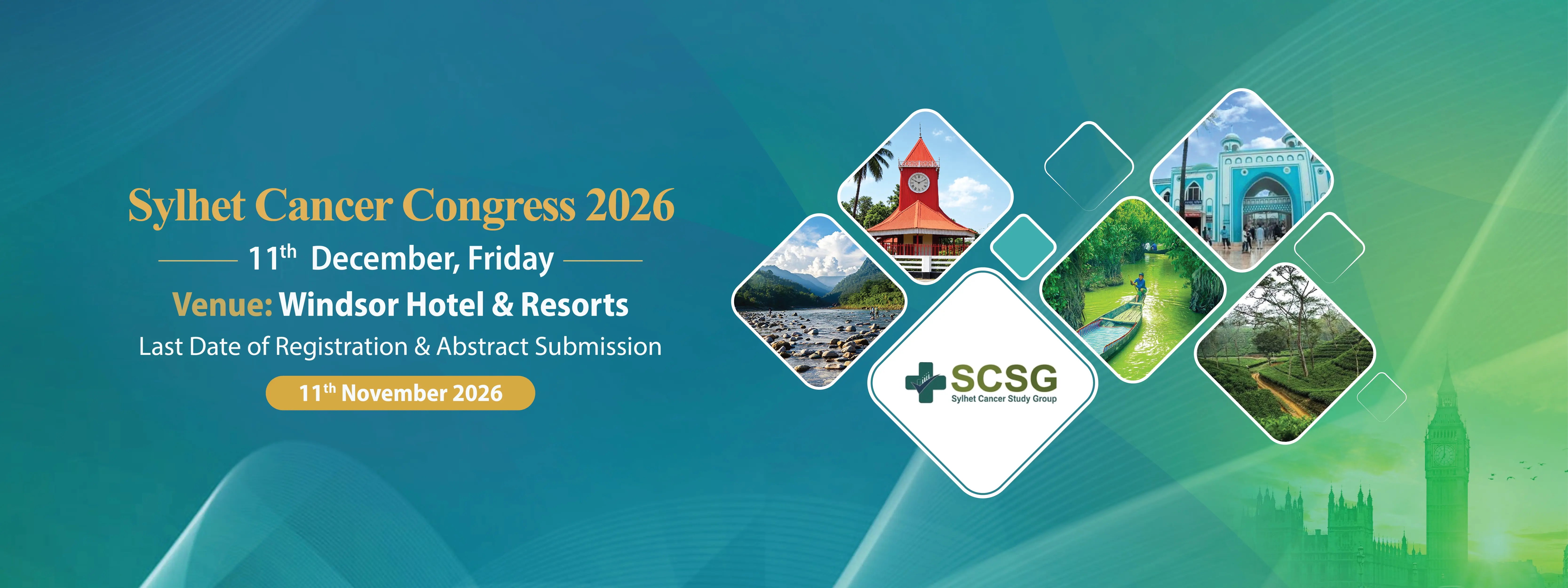 Sylhet Cancer Congress 2026
