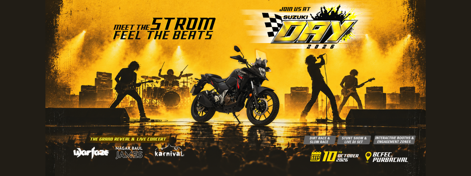 Suzuki Day
