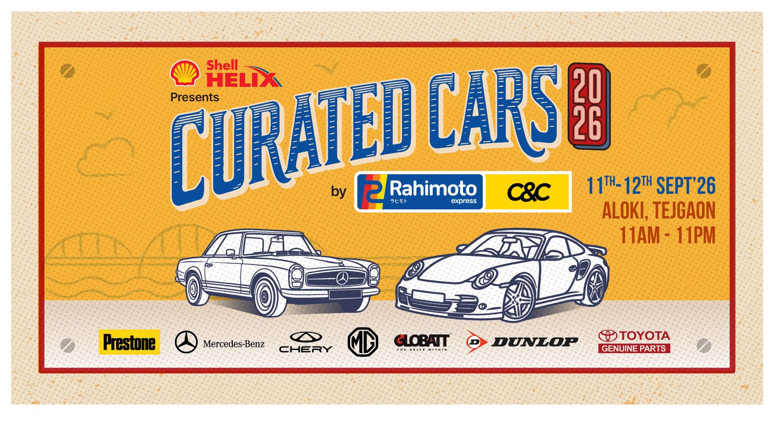Curated Cars