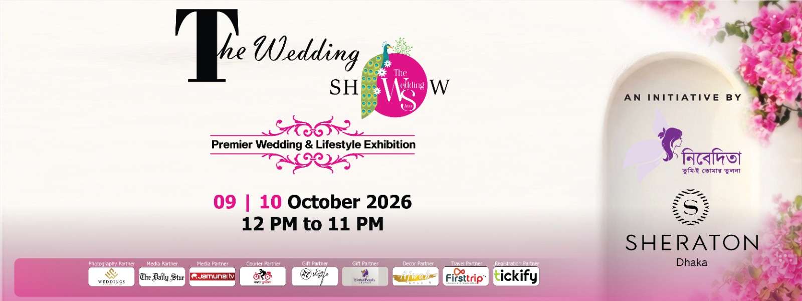 The Wedding Show - Premier Wedding & Lifestyle Exibition