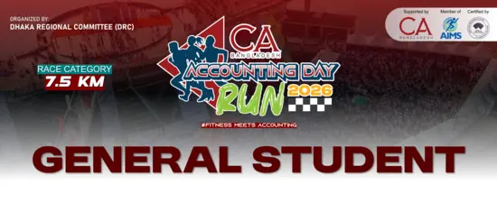Student (General) - 7.5 KM