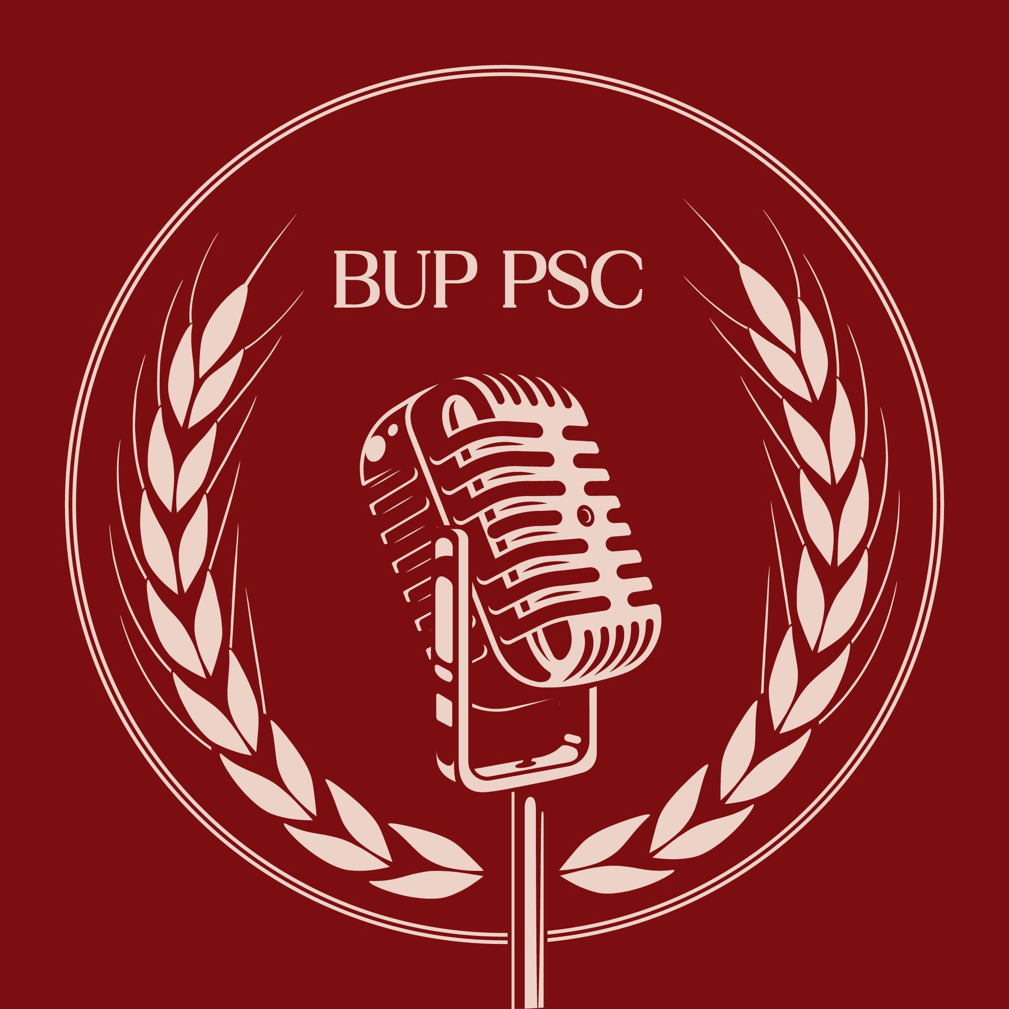BUP Public Speaking Club