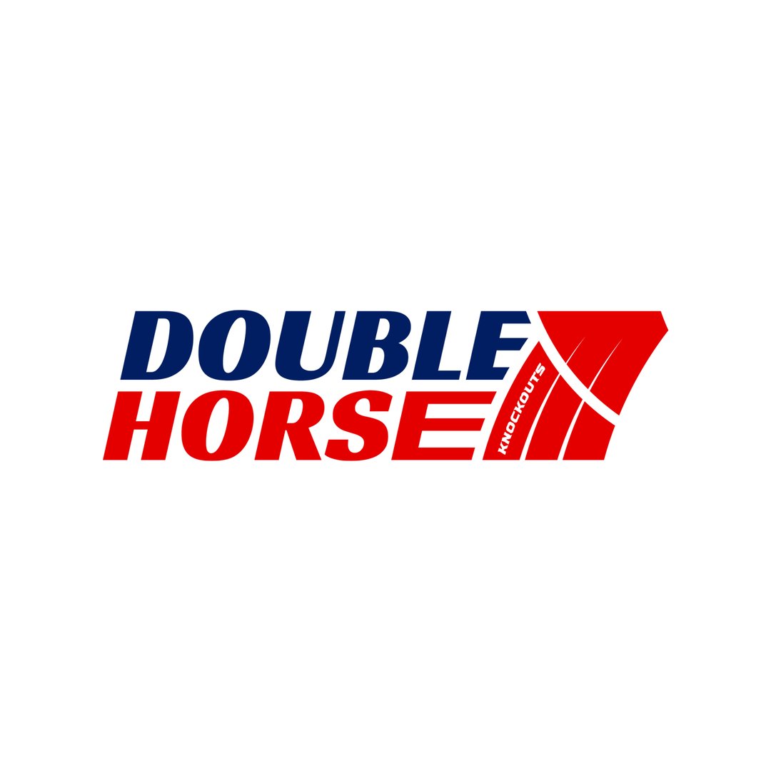 Double Horse Knockouts