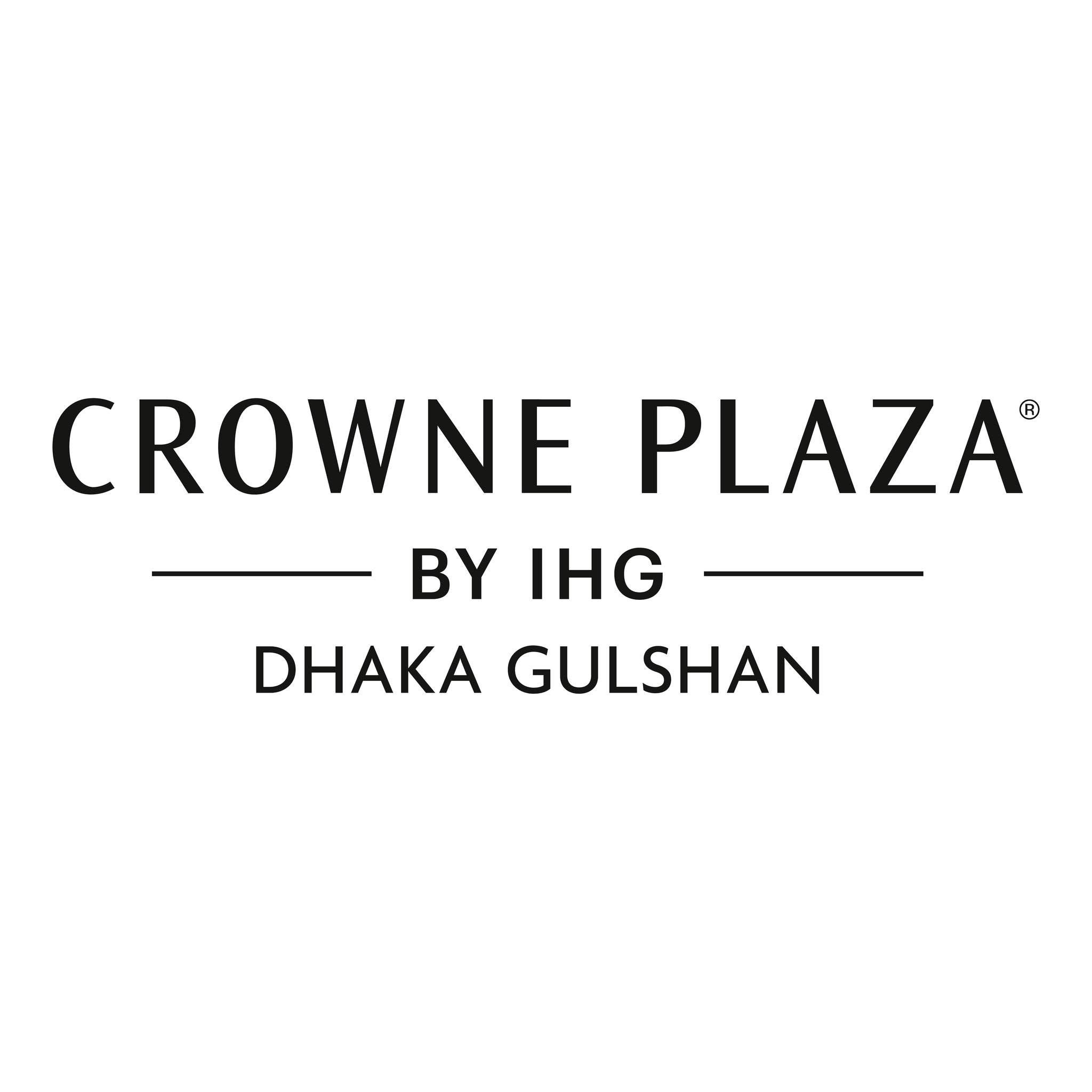 Crowne Plaza Dhaka Gulshan
